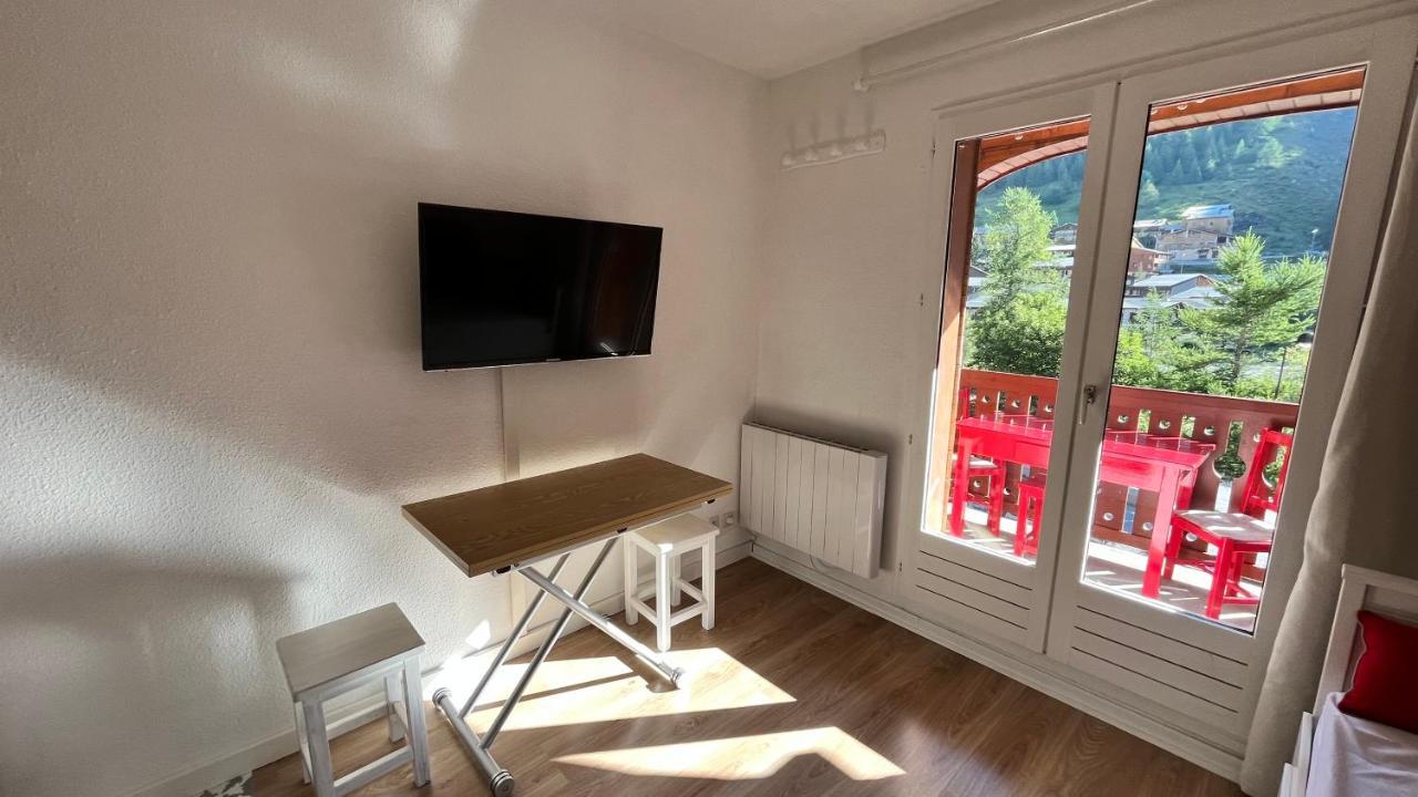 La Foux D'Allos Au Pied Des Pistes Exterior foto