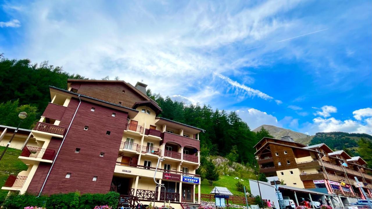 La Foux D'Allos Au Pied Des Pistes Exterior foto